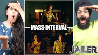 JAILER MASS INTERVAL SCENE REACTION | SUPERSTAR RAJINIKANTH