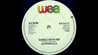 Alphaville – Dance With Me (Empire Remix) (1986)