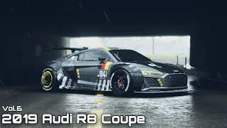 2019 Audi R8 Coupe, Customization - Need for Speed Unbound Vol.6 | Gameplay