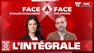 L'interview politique intégrale du maire de Grigny sur RMC