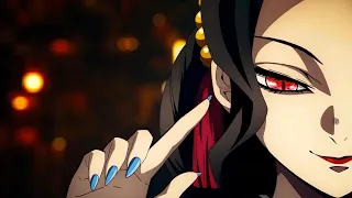 Tanjiro meets Female Muzan (4k Anime Edit)