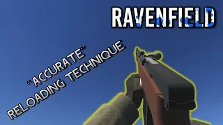 How to reload a Fedorov Avtomat "accurately?" (with the help of a Ravenfield mod)