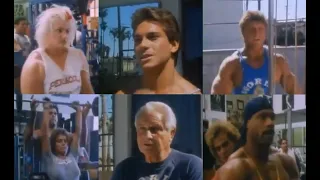 Bodybuilding - Old School - Amerika - 80er - Doku