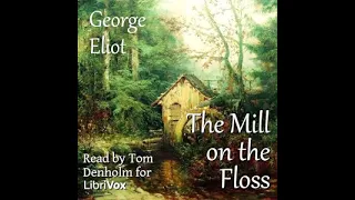 The Mill on the Floss (Version 2) by George Eliot read by Tom Denholm Part 2/4 | Full Audio Book