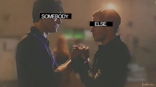 Alec & Jace | Somebody else
