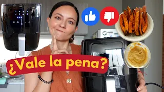 Freidora de aire: mi opinión| RAMJOY 5L