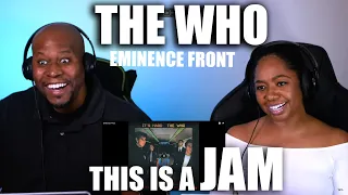 Awesome First Time reaction To The Who- Eminence Front