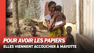 Mayotte : Elles traversent la mer pour assurer un avenir à leurs enfants