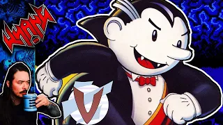 Drac's Night Out - Игры-Потеряшки [Whang! Gaming Mysteries - RUS RVV]