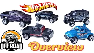 Hot wheels.Dodge ram 1500.Baja Bug.Hummer H3T.Humvee.Hummer H2