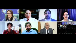 Panel Discussion: 'Sri Lanka’s Economic Crisis and What Pakistan needs to Learn’