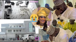 Aziz Ndiaye offre un appartement d'une valeur de 300 Millions à la fille de Mame Binta et craque