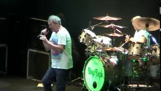 Deep Purple - Smoke On The Water, Mexico City, Arena Ciudad De Mexico, Noviembre 2014