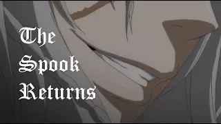 (AMV) Black Butler: Book of the Atlantic - The Spook Returns