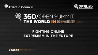 Fighting Online Extremism in the Future