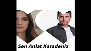 sen anlat karadeniz tahir♥nefes sol yanım