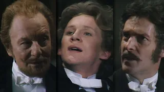The Picture of Dorian Gray - John Gielgud - Peter Firth - Jeremy Brett - TV - 1976 - Remastered 4K