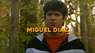 Miguel Diaz vs Robby Keene (all seasons)