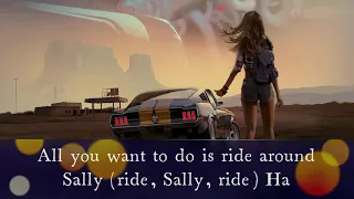 Wilson Pickett - Mustang Sally - Lyrics