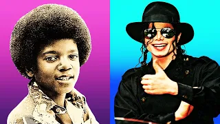 Evolución Musical de Michael Jackson [1969 - 2021]