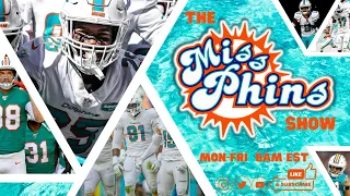 Miss Phins | EP. 64 | Miami Dolphins Training Camp Recap, Rumors and more Media Reactions