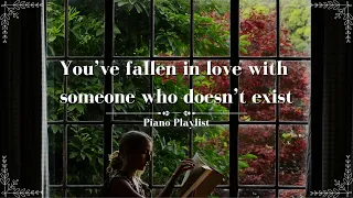 POV: Falling in love with someone who doesn't exist—Dark Academia Playlist