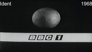 BBC1 Idents and Clocks 1936-Present (2020)