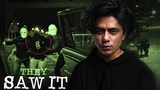 They Saw Her (Horror Story)