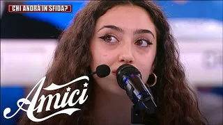 Amici 21 - Sissi - Bohemian Rhapsody