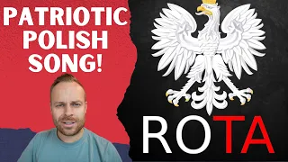 Englishman Reacts to... Polish Patriotic Song: Rota