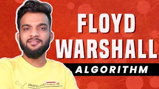 G-42. Floyd Warshall Algorithm