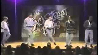 BACKSTREET BOYS 1992