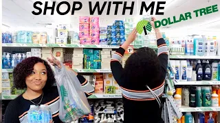 DOLLAR TREE MUST HAVES 2023 | Shopping + $100 Haul | Hygiene, Food, Beauty, Home Scents, More.