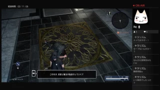 【FF15体験版】初心者が実況してみます！Part.1