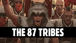 Fallout Lore: The 87 Tribes of Caesar's Legion