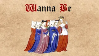 Wannabe (Medieval Cover)