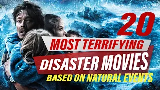 Escape the thrill: Top 20 natural disaster movies that will leave you breathless
