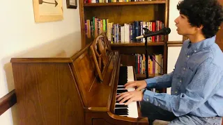 Your Song by Elton John Cover Version, Matthew Williams