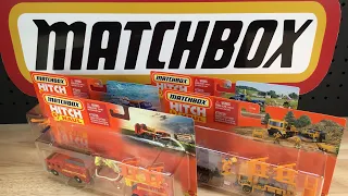 Matchbox 2024 Hitch'n'Haul