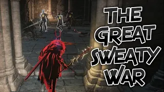 Dark Souls 3: The Great Sweaty War