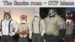 The Smoke room - OTP Memes