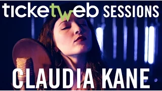 Claudia Kane - "Glass Case" - #TicketWebSessions