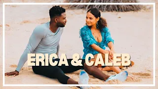 Erica & Caleb┃ FUGINDO DO AMOR