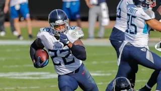 2020 Tennessee Titans Highlights