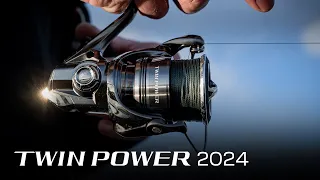 Shimano Twin Power 2024. Ексклюзивний огляд інноваційної котушки