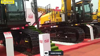 SANY SY980HD Model Excavator 2023 Model || #sany #excavator #truckspark #ridespark