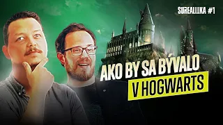 Surealitka #1 - Ako by sa bývalo  v Hogwarts?