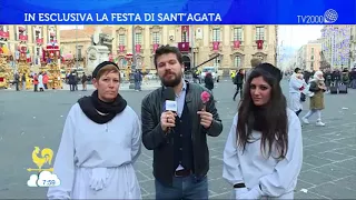 Sant'Agata delle Fornaci: il luogo del martirio