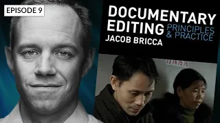 Documentary Editor Jacob Bricca on His Book and Editing Craft