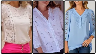 summer lace top